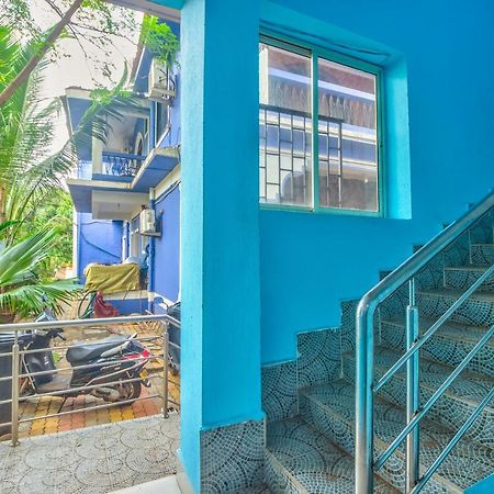 Beach Doorz Hotel Baga Exterior photo